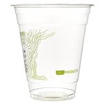 PLA Compostable Plastic Cups